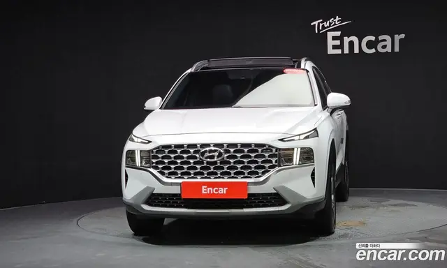 Hyundai Santa Fe 2020 2.2 автомат (гидро), миниатюра 2 Hyundai Santa Fe 2020 2.2 автомат (гидро), миниатюра 2