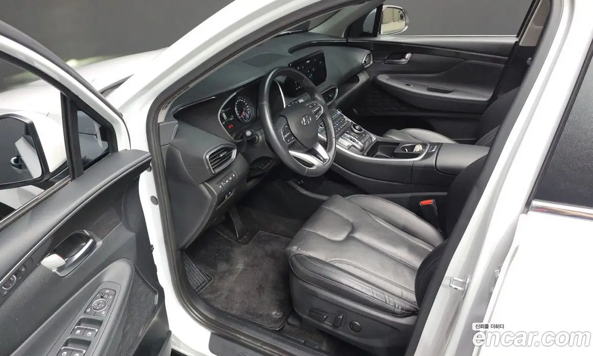 Hyundai Santa Fe 2020 2.2 автомат (гидро), фото 12 Hyundai Santa Fe 2020 2.2 автомат (гидро), фото 12