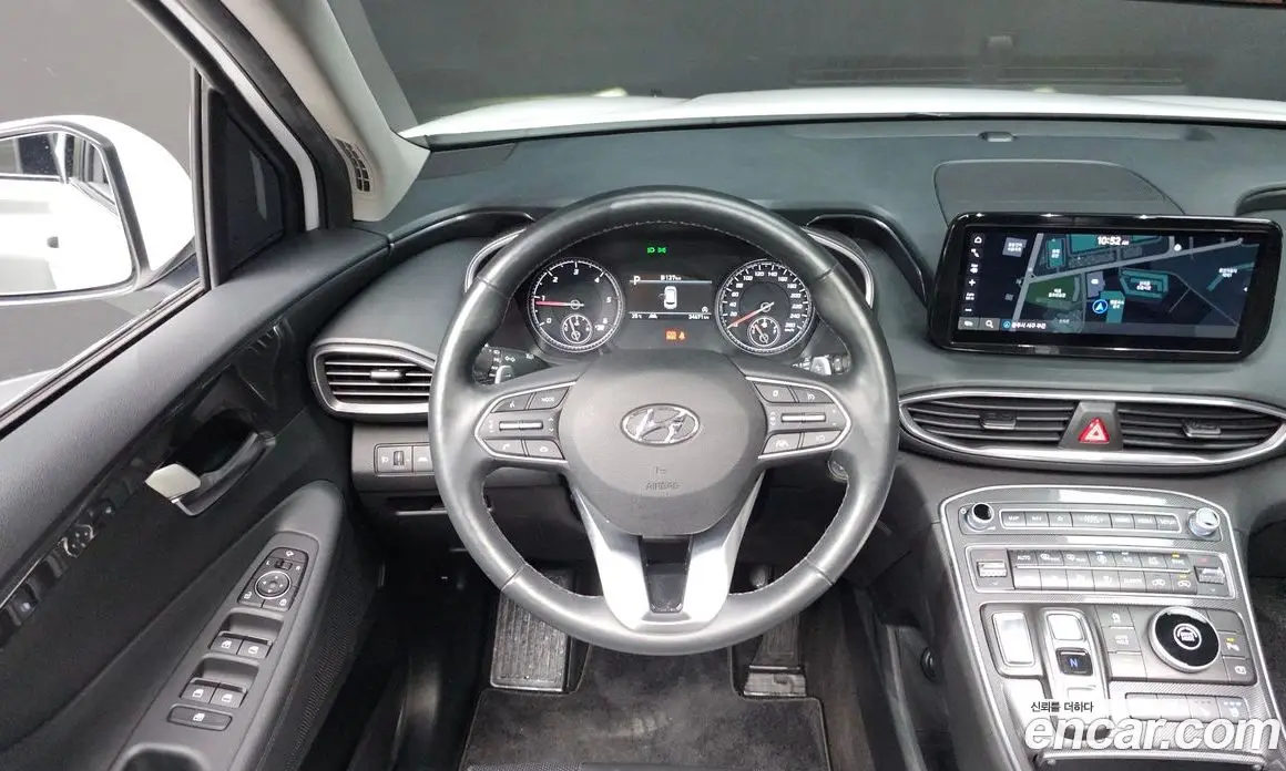 Hyundai Santa Fe 2020 2.2 автомат (гидро), фото 18 Hyundai Santa Fe 2020 2.2 автомат (гидро), фото 18