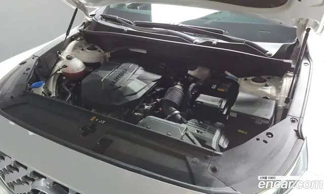 Hyundai Santa Fe 2020 2.2 автомат (гидро), миниатюра 5 Hyundai Santa Fe 2020 2.2 автомат (гидро), миниатюра 5