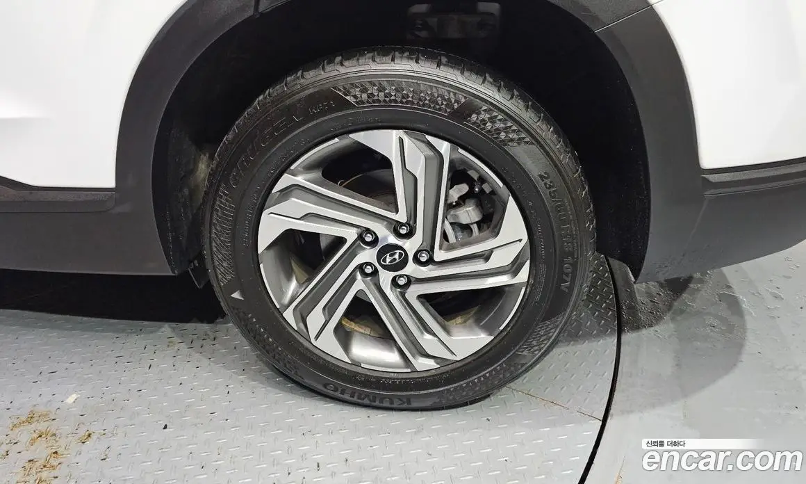 Hyundai Santa Fe 2020 2.2 автомат (гидро), фото 6 Hyundai Santa Fe 2020 2.2 автомат (гидро), фото 6