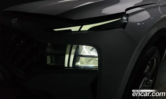 Hyundai Santa Fe 2020 2.2 автомат (гидро), миниатюра 7 Hyundai Santa Fe 2020 2.2 автомат (гидро), миниатюра 7