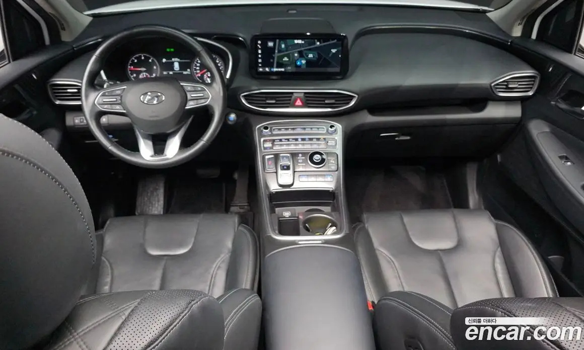 Hyundai Santa Fe 2020 2.2 автомат (гидро), фото 9 Hyundai Santa Fe 2020 2.2 автомат (гидро), фото 9
