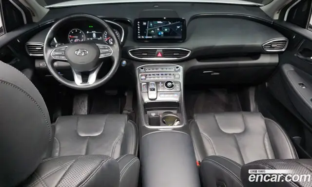 Hyundai Santa Fe 2020 2.2 автомат (гидро), миниатюра 9 Hyundai Santa Fe 2020 2.2 автомат (гидро), миниатюра 9