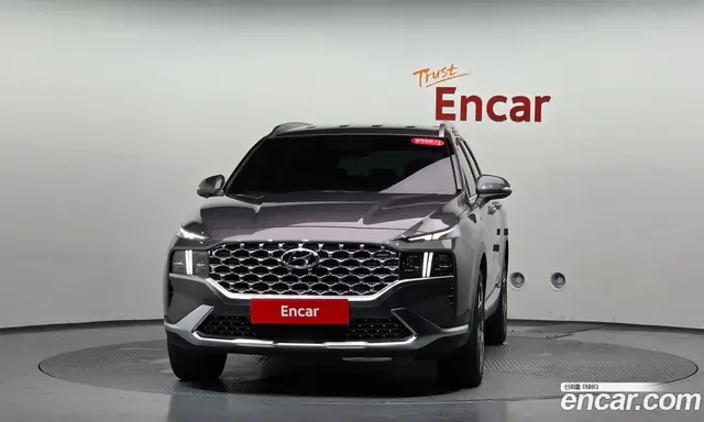 Hyundai Santa Fe 2020 2.2 автомат (гидро), миниатюра 2 Hyundai Santa Fe 2020 2.2 автомат (гидро), миниатюра 2