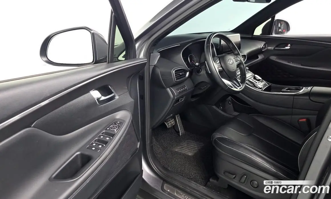 Hyundai Santa Fe 2020 2.2 автомат (гидро), фото 12 Hyundai Santa Fe 2020 2.2 автомат (гидро), фото 12