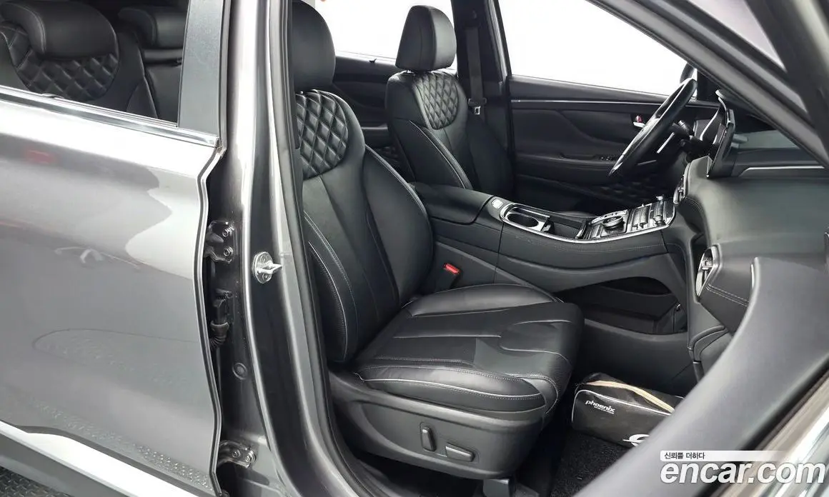 Hyundai Santa Fe 2020 2.2 автомат (гидро), фото 15 Hyundai Santa Fe 2020 2.2 автомат (гидро), фото 15