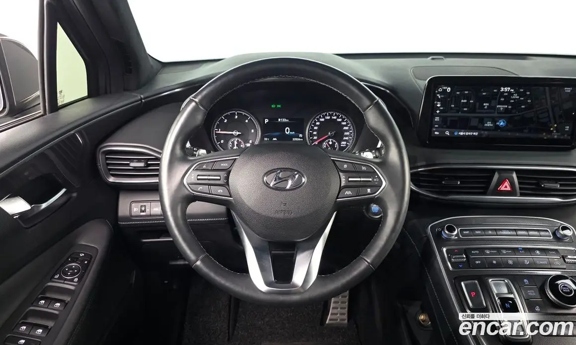 Hyundai Santa Fe 2020 2.2 автомат (гидро), фото 18 Hyundai Santa Fe 2020 2.2 автомат (гидро), фото 18