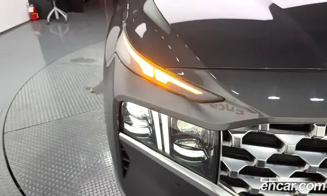 Hyundai Santa Fe 2020 2.2 автомат (гидро), миниатюра 7 Hyundai Santa Fe 2020 2.2 автомат (гидро), миниатюра 7