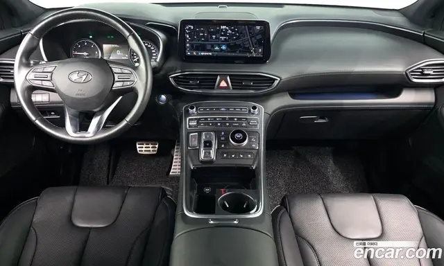 Hyundai Santa Fe 2020 2.2 автомат (гидро), миниатюра 9 Hyundai Santa Fe 2020 2.2 автомат (гидро), миниатюра 9