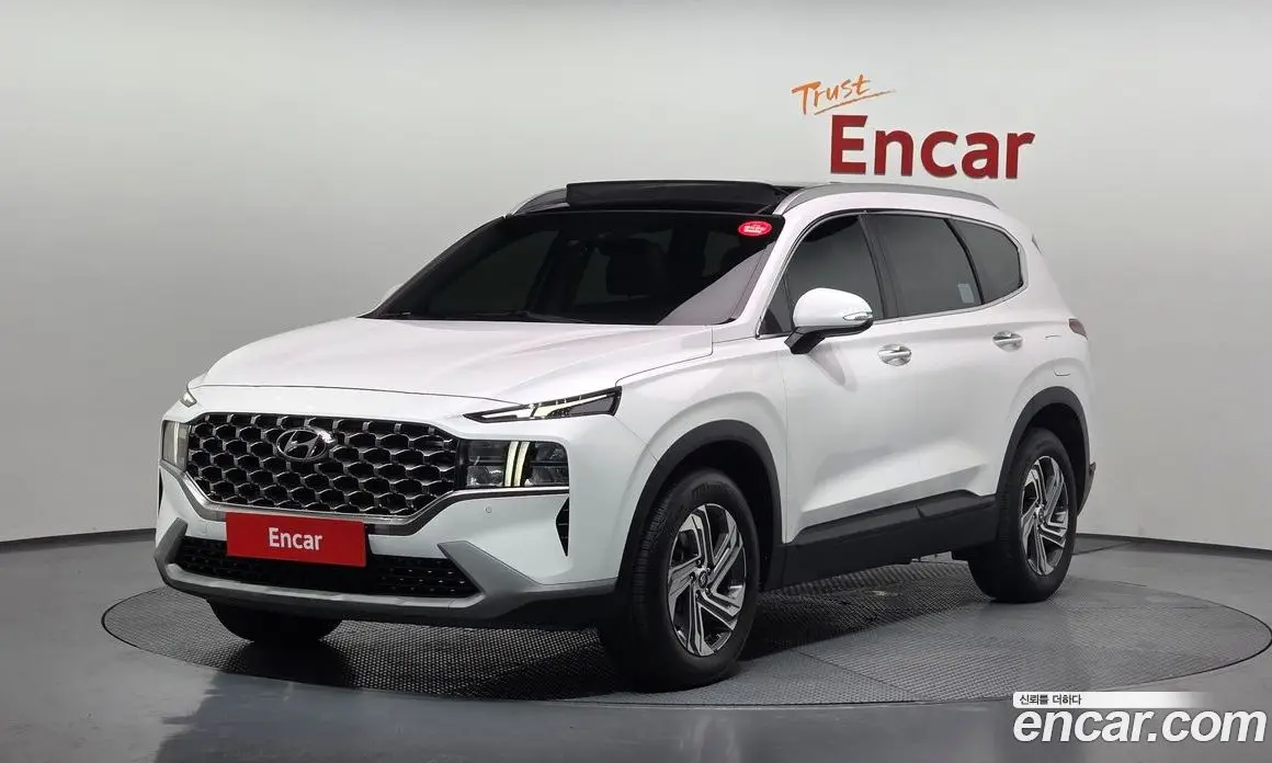 Hyundai Santa Fe 2023 2.2 автомат (гидро), фото 1 Hyundai Santa Fe 2023 2.2 автомат (гидро), фото 1