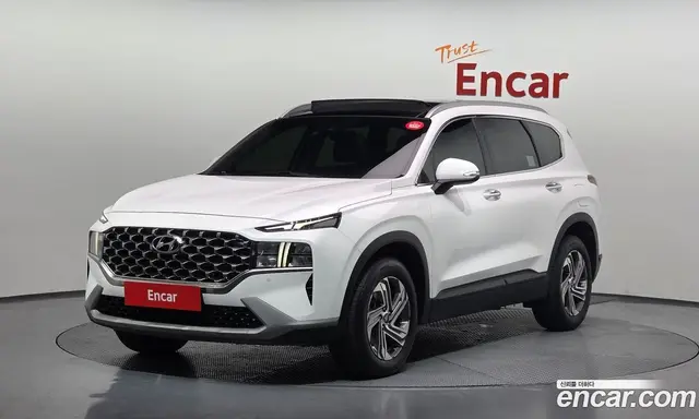 Hyundai Santa Fe, 2023, 45 621 км