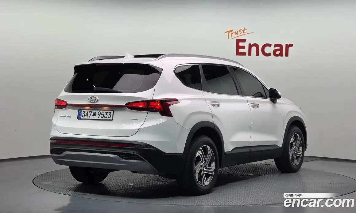 Hyundai Santa Fe 2023 2.2 автомат (гидро), фото 2 Hyundai Santa Fe 2023 2.2 автомат (гидро), фото 2