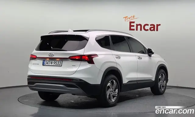 Hyundai Santa Fe 2023 2.2 автомат (гидро), миниатюра 2 Hyundai Santa Fe 2023 2.2 автомат (гидро), миниатюра 2
