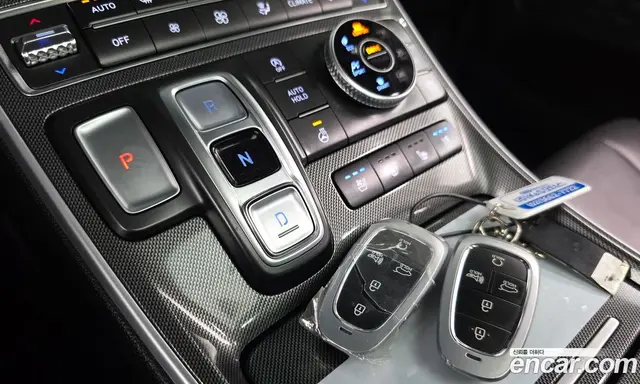 Hyundai Santa Fe 2023 2.2 автомат (гидро), миниатюра 12