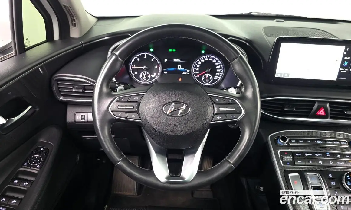 Hyundai Santa Fe 2023 2.2 автомат (гидро), фото 19 Hyundai Santa Fe 2023 2.2 автомат (гидро), фото 19