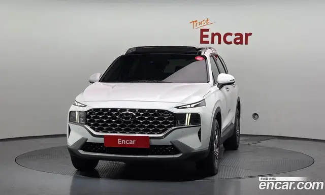 Hyundai Santa Fe 2023 2.2 автомат (гидро), миниатюра 3 Hyundai Santa Fe 2023 2.2 автомат (гидро), миниатюра 3