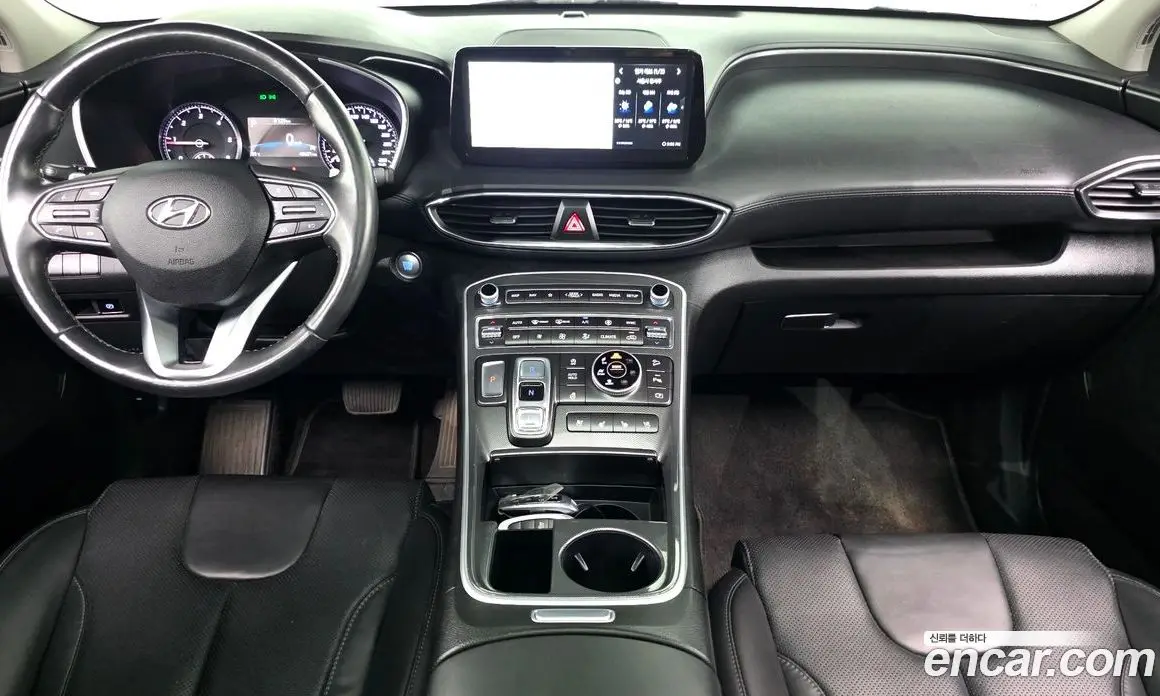 Hyundai Santa Fe 2023 2.2 автомат (гидро), фото 10 Hyundai Santa Fe 2023 2.2 автомат (гидро), фото 10