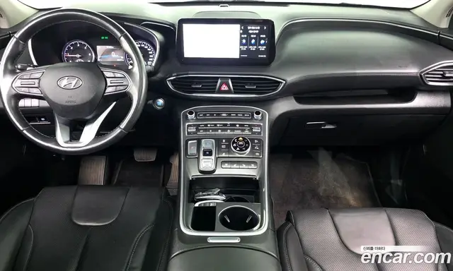 Hyundai Santa Fe 2023 2.2 автомат (гидро), миниатюра 10 Hyundai Santa Fe 2023 2.2 автомат (гидро), миниатюра 10