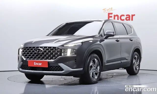 Hyundai Santa Fe, 2023, 33 214 км