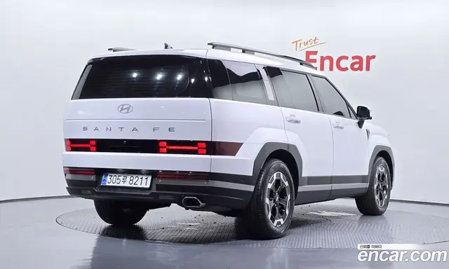 Hyundai Santa Fe 2024 2.5 автомат (гидро), миниатюра 2