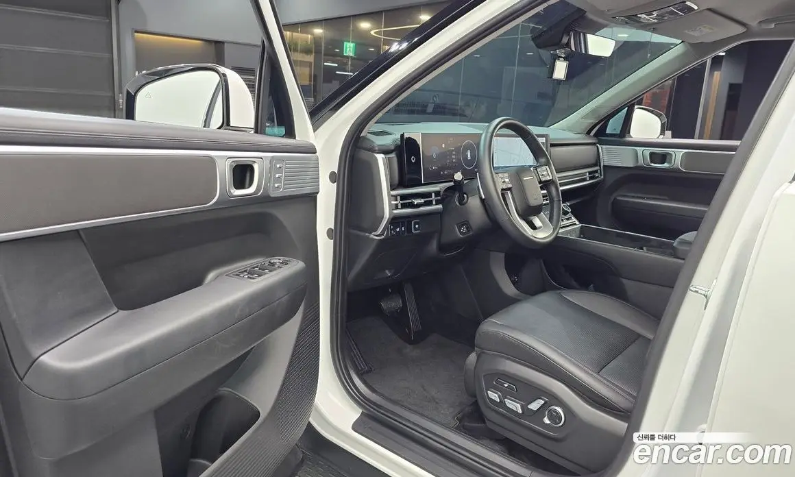 Hyundai Santa Fe 2024 2.5 автомат (гидро), фото 13