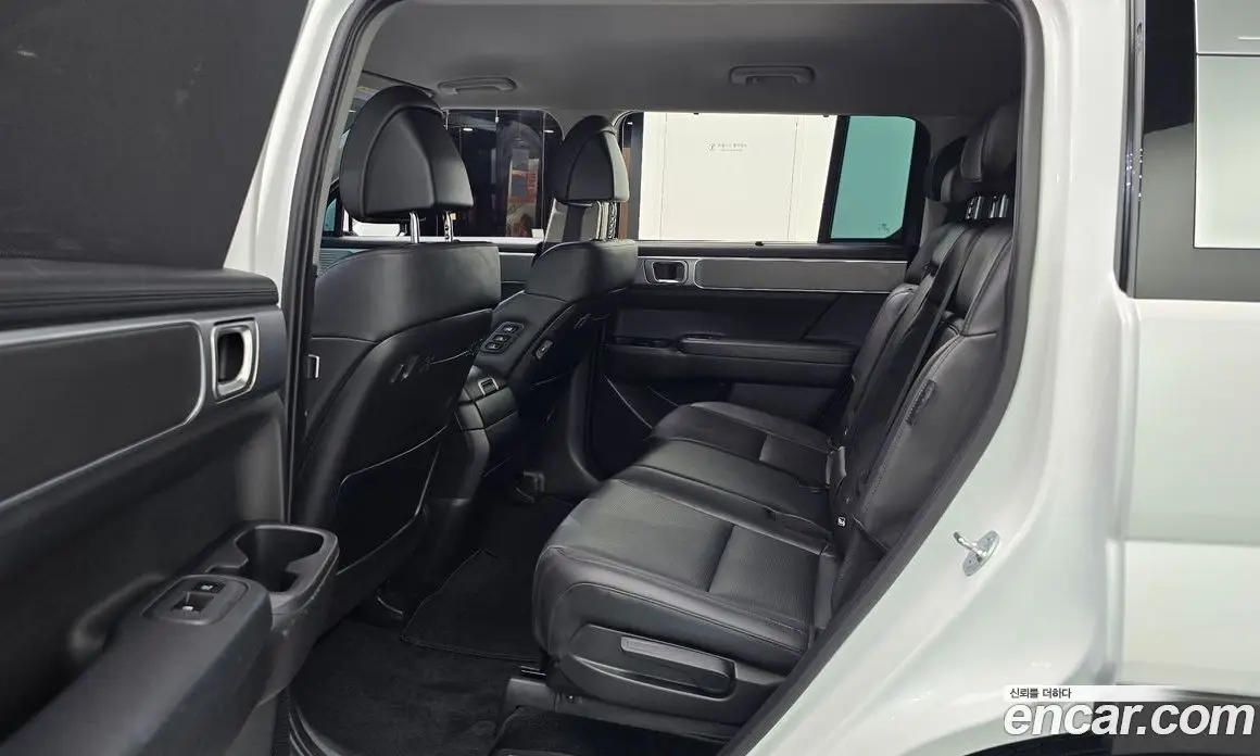 Hyundai Santa Fe 2024 2.5 автомат (гидро), фото 16