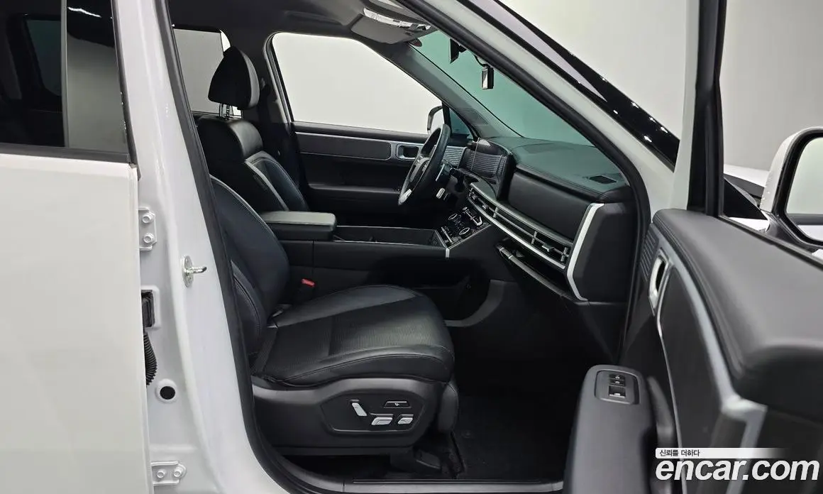 Hyundai Santa Fe 2024 2.5 автомат (гидро), фото 17