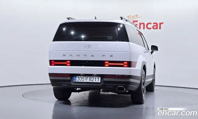 Hyundai Santa Fe 2024 2.5 автомат (гидро), миниатюра 4