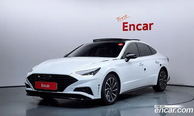 Hyundai Sonata, 2019, 18 897 км