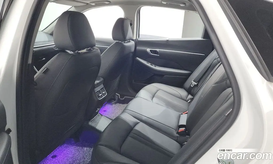 Hyundai Sonata 2019 1.6 автомат (гидро), фото 11