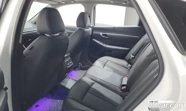Hyundai Sonata 2019 1.6 автомат (гидро), миниатюра 11
