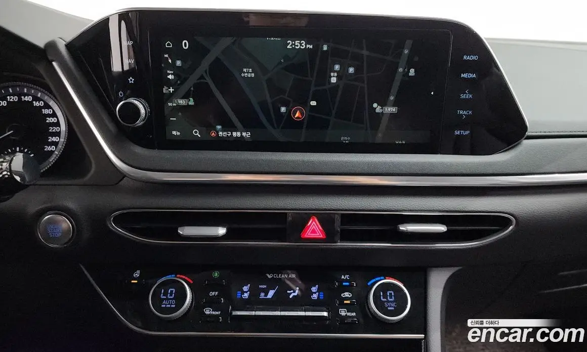 Hyundai Sonata 2019 1.6 автомат (гидро), фото 13