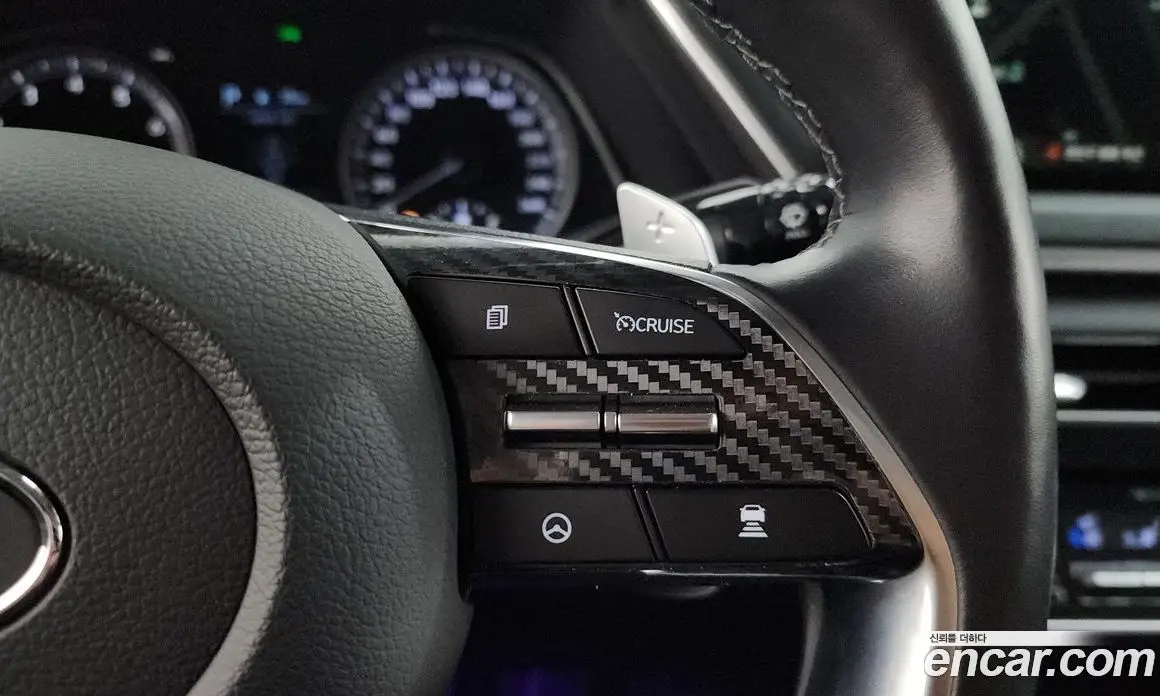 Hyundai Sonata 2019 1.6 автомат (гидро), фото 17