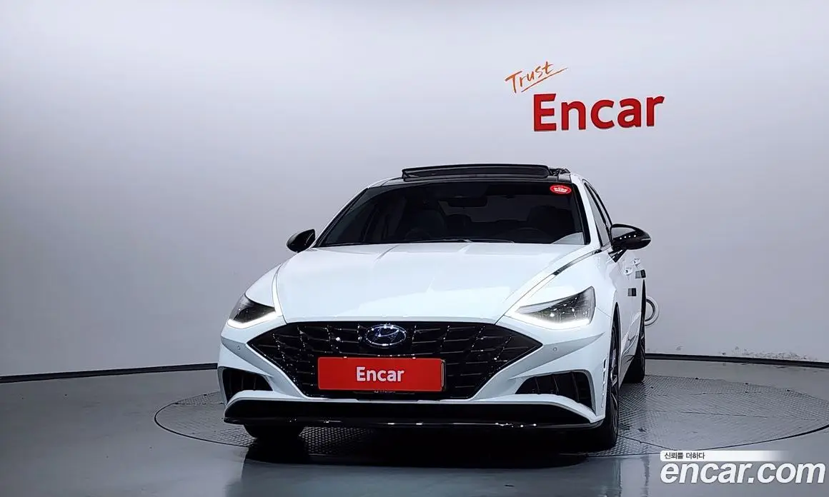 Hyundai Sonata 2019 1.6 автомат (гидро), фото 3