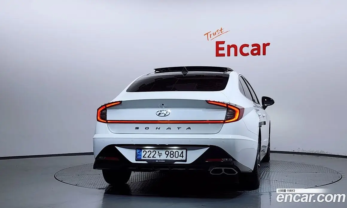 Hyundai Sonata 2019 1.6 автомат (гидро), фото 4