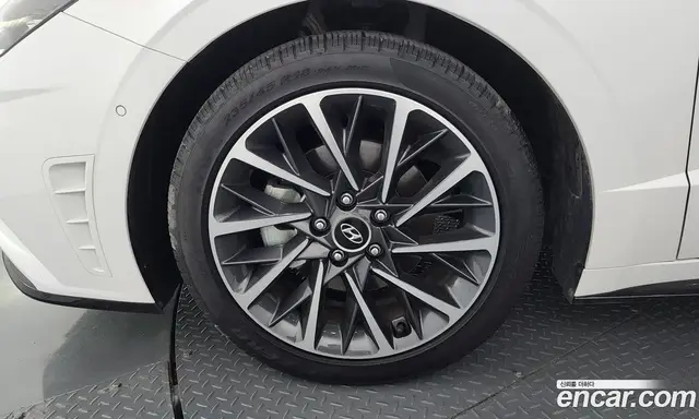 Hyundai Sonata 2019 1.6 автомат (гидро), миниатюра 5