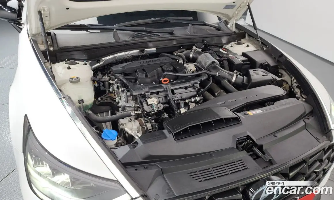 Hyundai Sonata 2019 1.6 автомат (гидро), фото 6