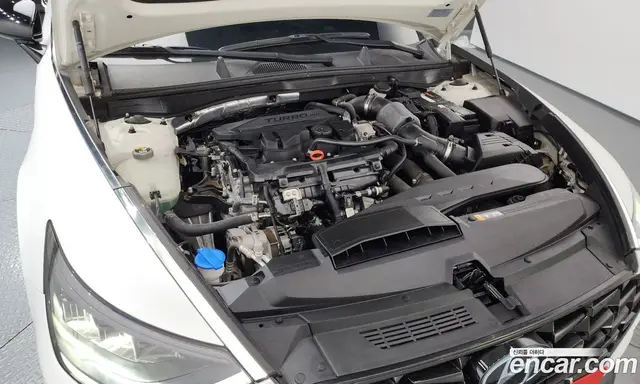 Hyundai Sonata 2019 1.6 автомат (гидро), миниатюра 6