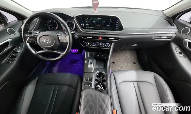 Hyundai Sonata 2019 1.6 автомат (гидро), миниатюра 7