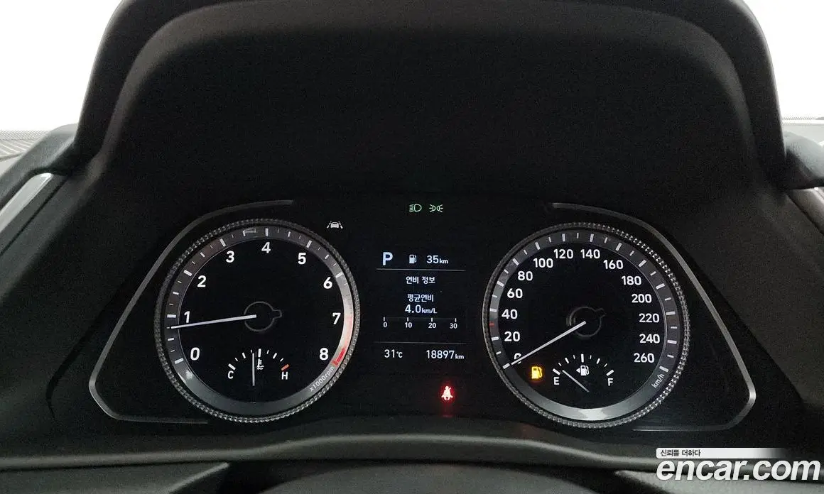 Hyundai Sonata 2019 1.6 автомат (гидро), фото 8