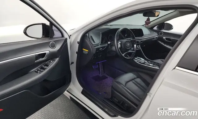 Hyundai Sonata 2019 1.6 автомат (гидро), миниатюра 10