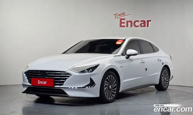 Hyundai Sonata, 2020, 25 677 км