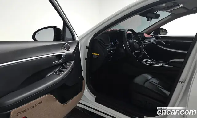 Hyundai Sonata 2020 1.6 автомат (гидро), миниатюра 12