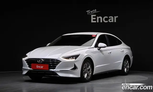 Hyundai Sonata, 2021, 27 701 км