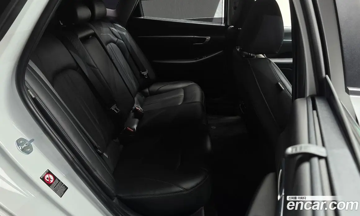 Hyundai Sonata 2021 2.0 автомат (гидро), фото 17