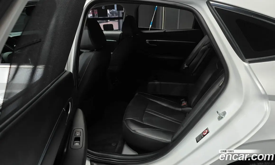 Hyundai Sonata 2021 2.0 автомат (гидро), фото 18