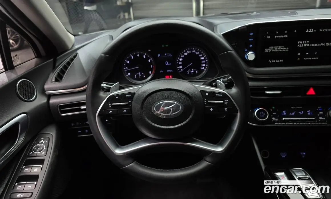 Hyundai Sonata 2021 2.0 автомат (гидро), фото 19