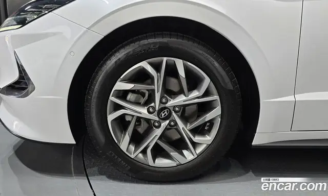 Hyundai Sonata 2021 2.0 автомат (гидро), миниатюра 5
