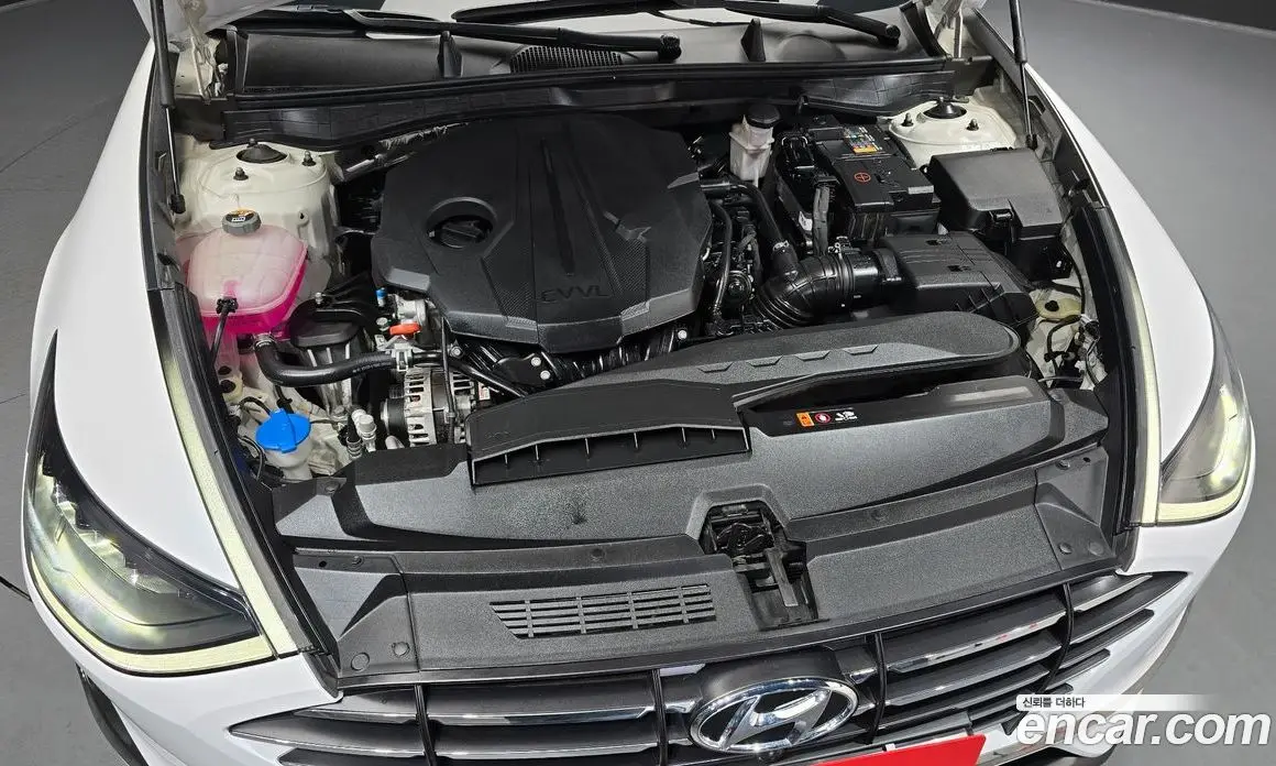 Hyundai Sonata 2021 2.0 автомат (гидро), фото 6